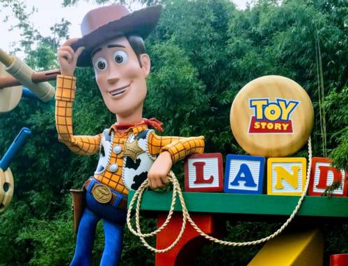 Toy Story Land