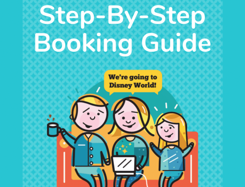 Step-by-Step Booking Guide