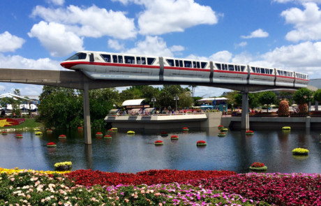 Explore Epcot
