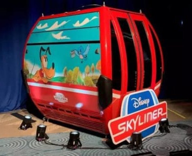 Photo of Skyliner Cabin