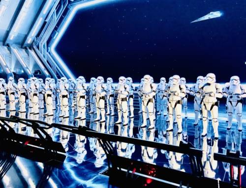 How to Ride: Star Wars – Rise of the Resistance