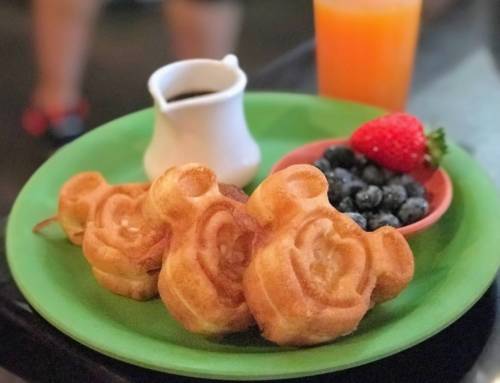 New! Disney Dining PLUS Plan