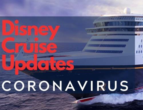 Disney Cruise Alert: Coronavirus Updates