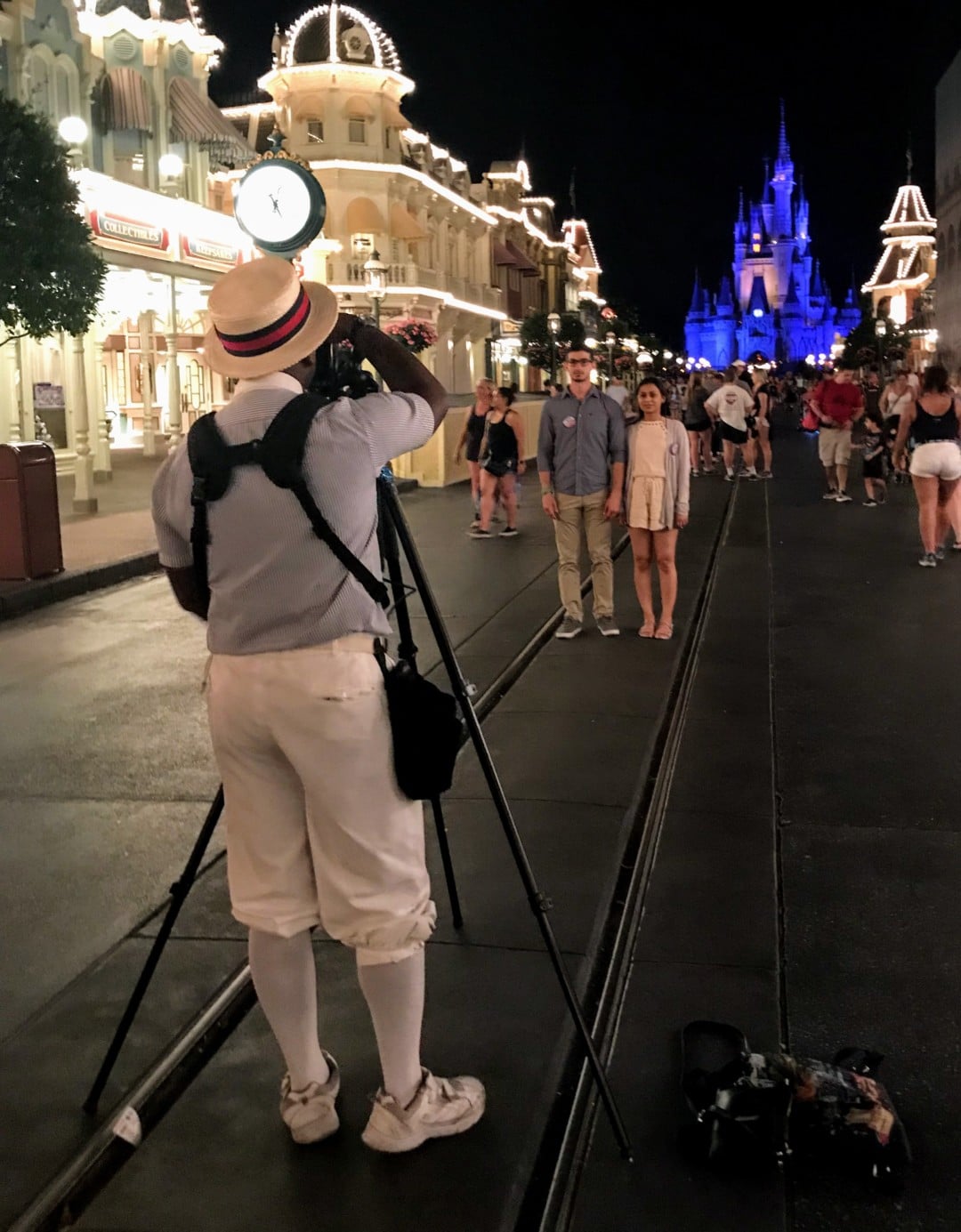 MK PhotoPass photographer