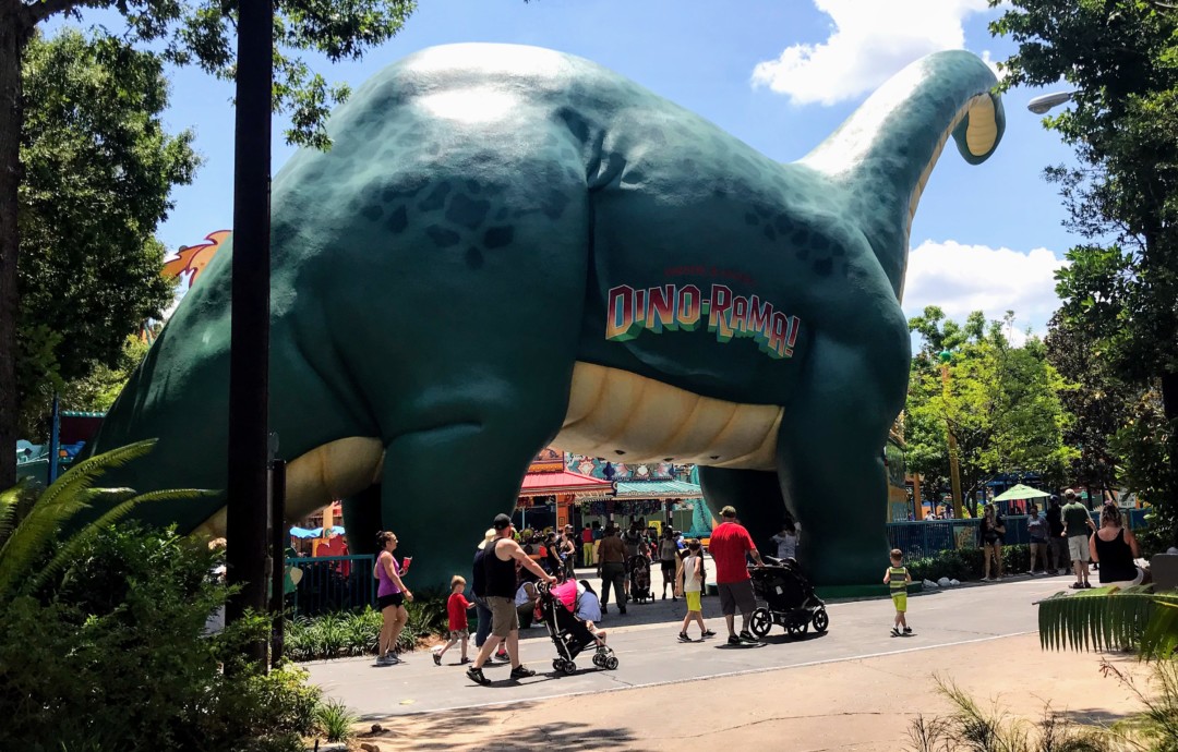 Dinoland Dino