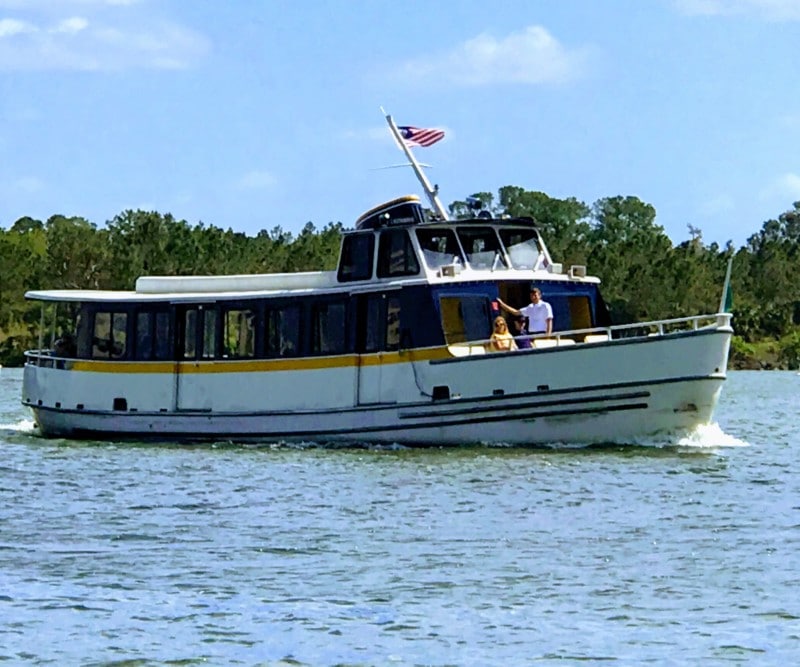 Boat transport