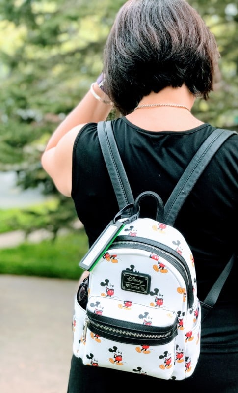 Mickey Backpack